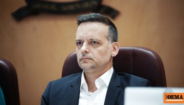 Δούκας: «Θα έλεγαν ότι φοβήθηκα εάν δεν έβαζα υποψηφιότητα για την προεδρία στο ΠΑΣΟΚ», τι είπε για τη διαγραφή Κωνσταντι