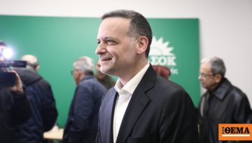 Δούκας: Αν δεν είμαστε πρώτοι στις εκλογές θα είναι ήττα για όλους μας