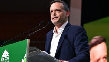 Δούκας: «Αρνούμαι να δεχθώ ότι θα αφήσουμε τον Μητσοτάκη να κυβερνήσει τρίτη φορά»