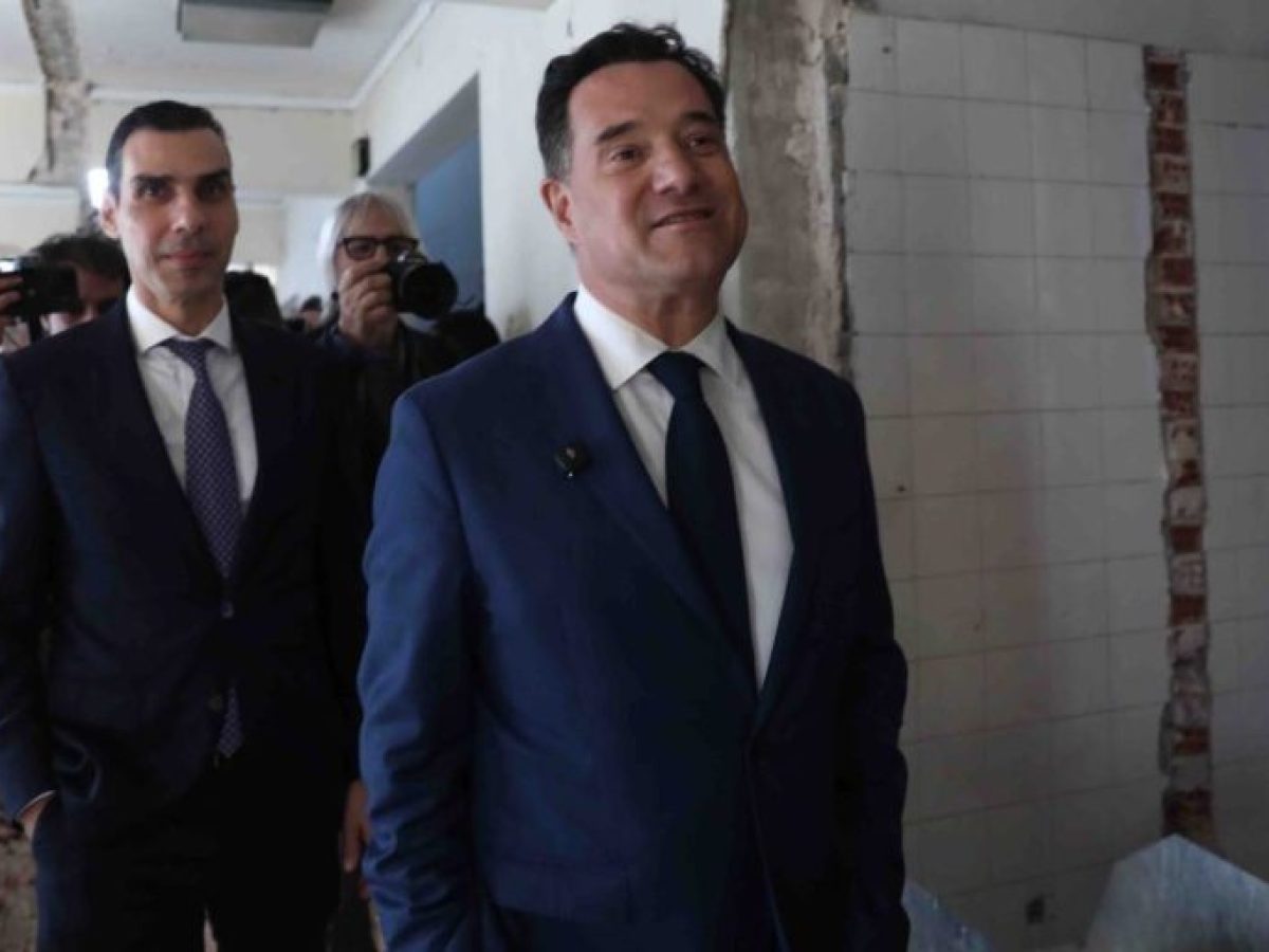 Δριμύ κατηγορώ καρκινοπαθών κατά Γεωργιάδη