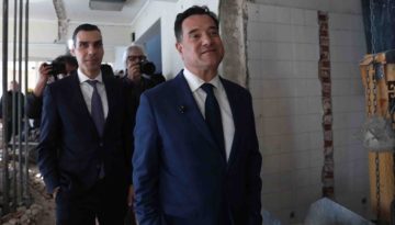 Δριμύ κατηγορώ καρκινοπαθών κατά Γεωργιάδη