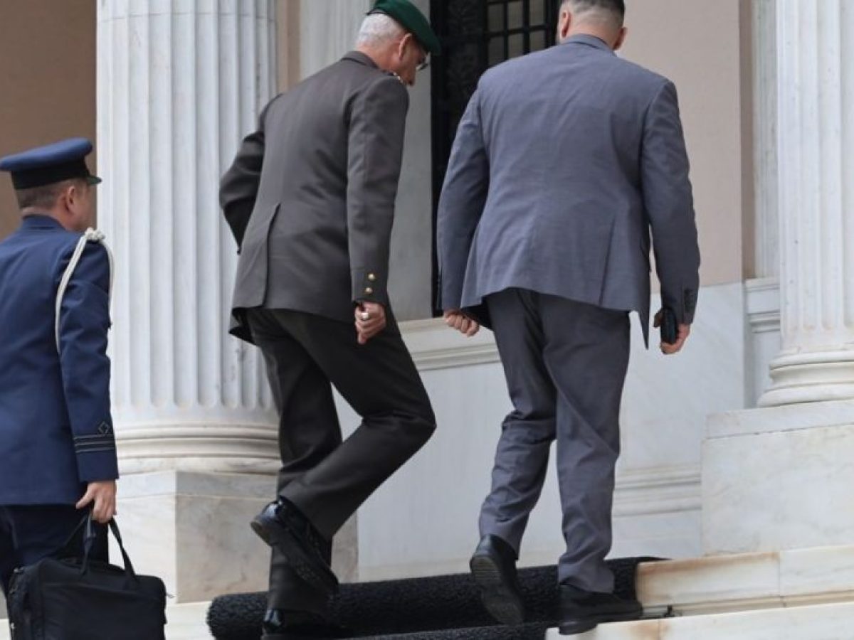 Εγκρίθηκαν εξοπλιστικά για φρεγάτες,F-16,F-35 στο ΚΥΣΕΑ-Νέος αρχηγός Λιμενικού ο Αντιναύαρχος Κοντορουχάς