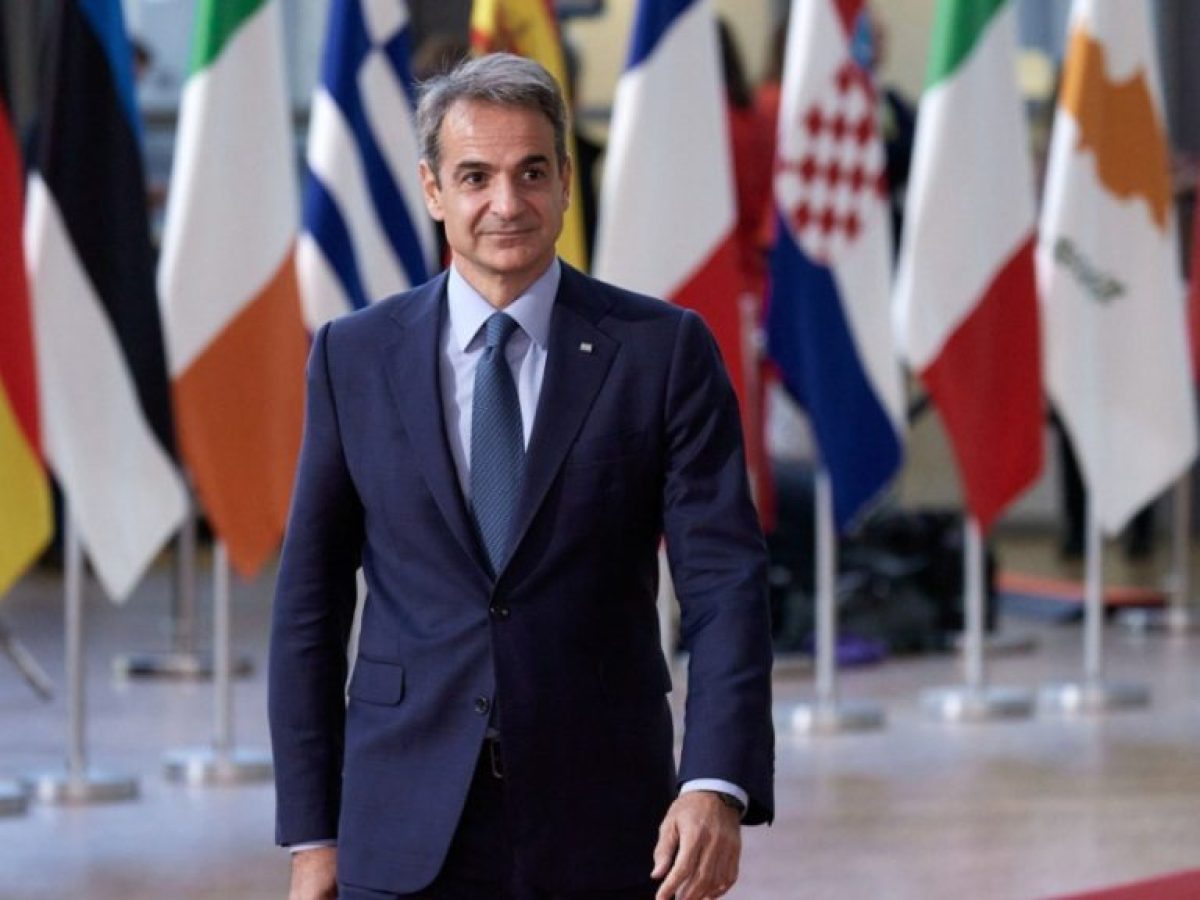 Έκκληση Μητσοτάκη να σταματήσουν οι επιθέσεις στις ενεργειακές εγκαταστάσεις