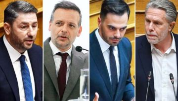 Εκλογές συνέδρων ΠΑΣΟΚ: Τι λένε στελέχη του Ανδρουλάκη για τους εσωκομματικούς συσχετισμούς που δημοσίευσε το parapolitik
