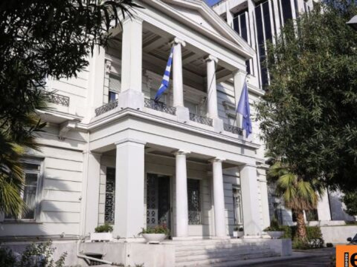 Εκπρόσωπος ΥΠΕΞ: Δεν υπάρχει καμία συμμετοχή της Ελλάδας σε επιχειρήσεις κατά του Ιράν