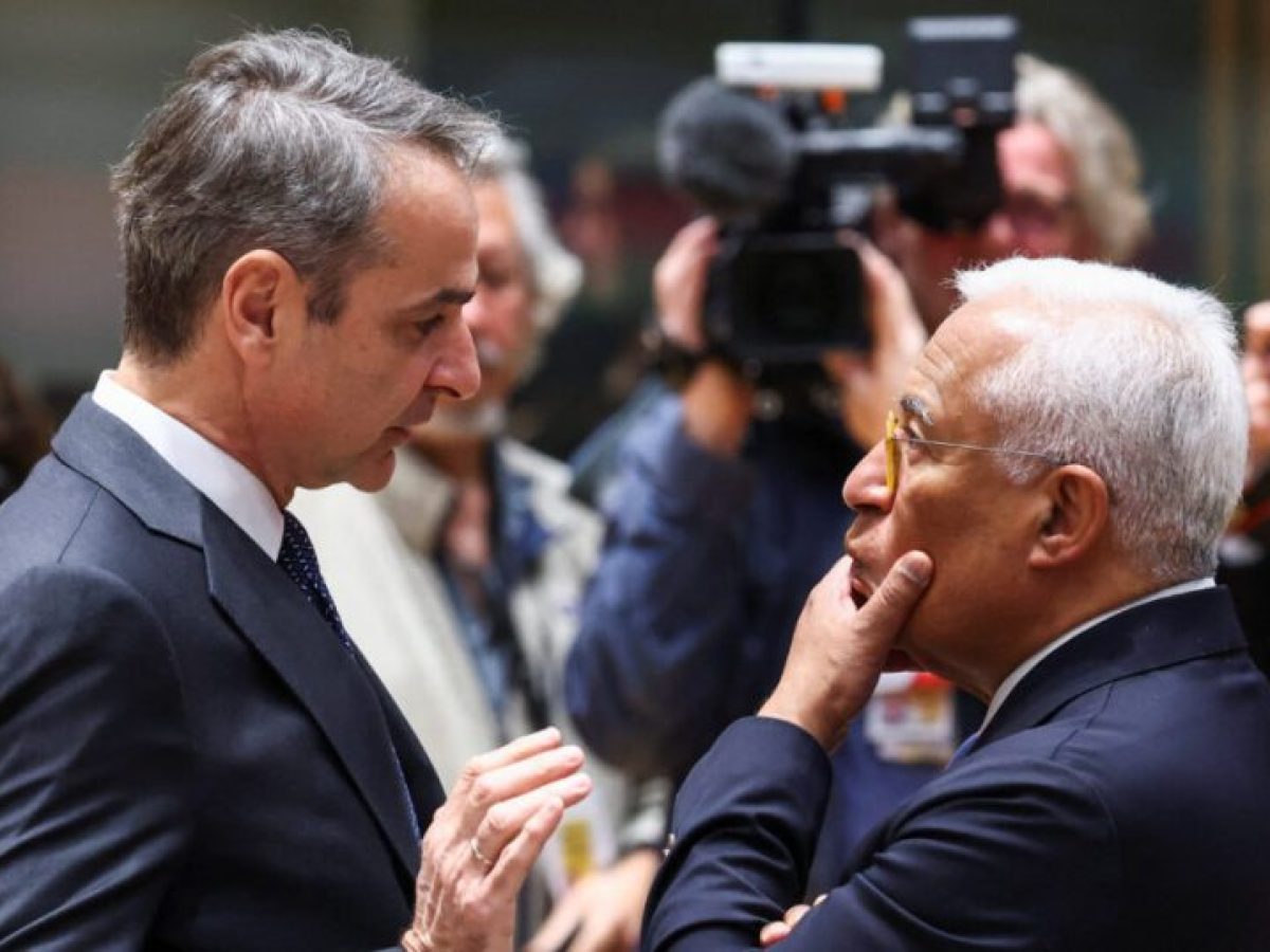 Έκτακτη σύσκεψη για το μεταναστευτικό πριν τη Σύνοδο Κορυφής στις Βρυξέλλες