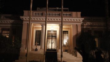 Έκτακτη σύσκεψη στο Μέγαρο Μαξίμου για την αντιμετώπιση των συνεπειών λόγω του πολέμου στη Μ. Ανατολή
