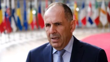 Έκτακτη σύσκεψη των ΥΠΕΞ της ΕΕ για το Ιράν με συμμετοχή του Γεραπετρίτη