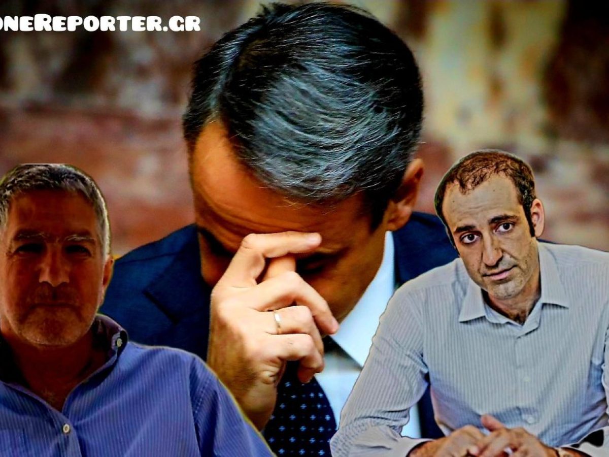 Εκτάκτως ο  Γρηγόρης Δημητριάδης στο Ισραήλ για το Μεσανατολικό… ή για τον Ντιλιαν και το PredatorGate;;;