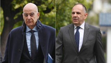 Εκτάκτως στα Ηνωμένα Αραβικά Εμιράτα ο Δένδιας – αναβλήθηκε λόγω καιρού το (δεύτερο) ταξίδι Γεραπετρίτη στη Λιβύη