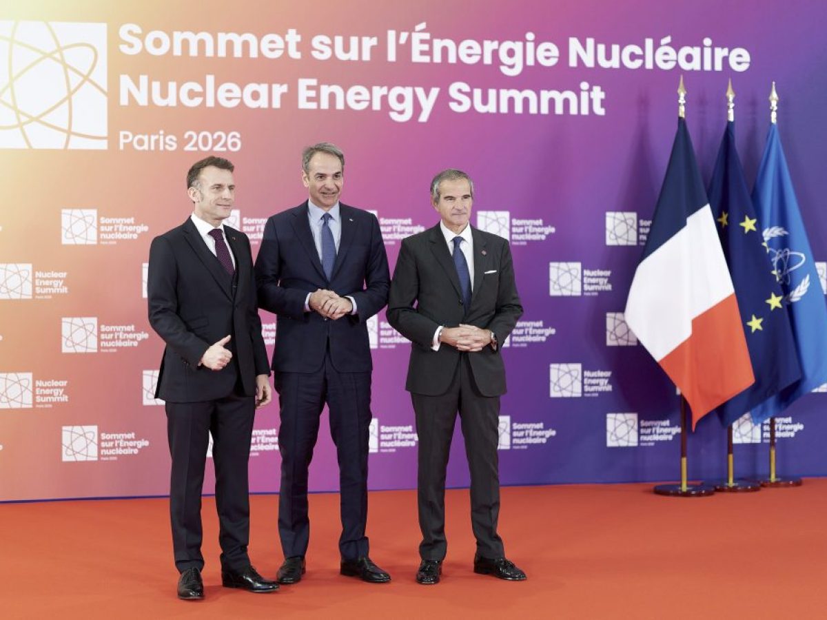 Ενέργεια: Το ελληνογαλλικό «πυρηνικό» στοίχημα – Το παρασκήνιο της συμφωνίας