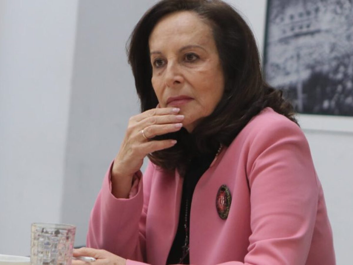 Ενστάσεις από την Άννα Διαμαντοπούλου για τα «παρατράγουδα» της διεύρυνσης