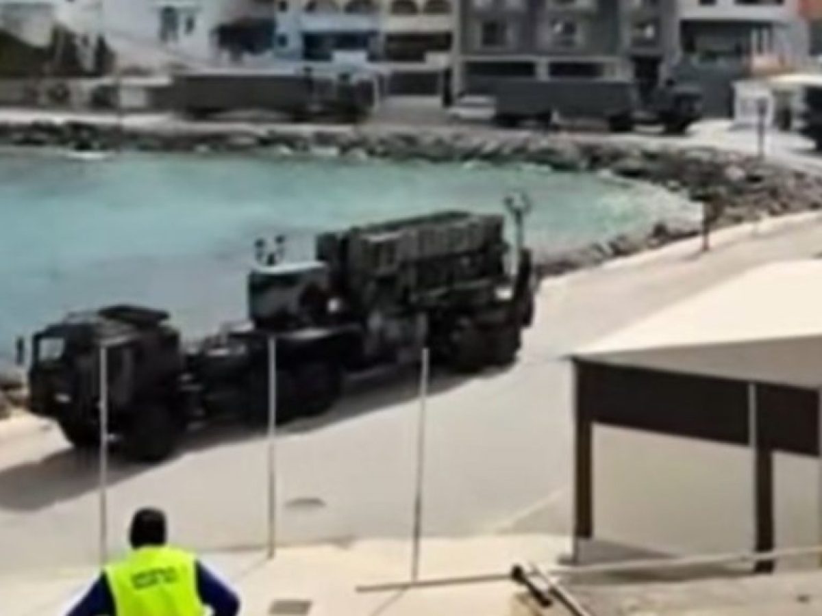 Ένταση Ελλάδας – Τουρκίας για τους Patriot στην Κάρπαθο