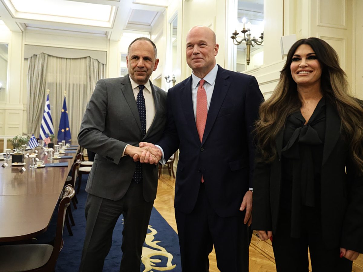 Ένταση με την Άγκυρα: Διπλωματικές κινήσεις σε τρία μέτωπα