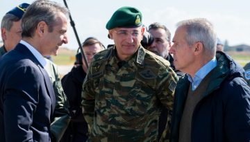 Ένταση στη Βουλή για τις δηλώσεις του Α/ΓΕΕΘΑ…Τι ανέφερε  ο ΥΦΕΘΑ