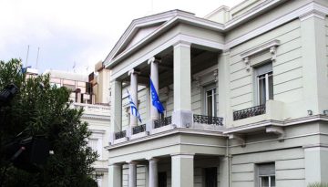 Έντονη αντίδραση ΥΠΕΞ για τον Πανάγιο Τάφο – «Να τηρείται το status quo χωρίς εξαιρέσεις»