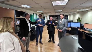 Επαναπατρισμός Ελλήνων από τη Μέση Ανατολή: Στη Μονάδα Διαχείρισης Κρίσεων του ΥΠΕΞ ο Γεραπετρίτης για τον συντονισμό των