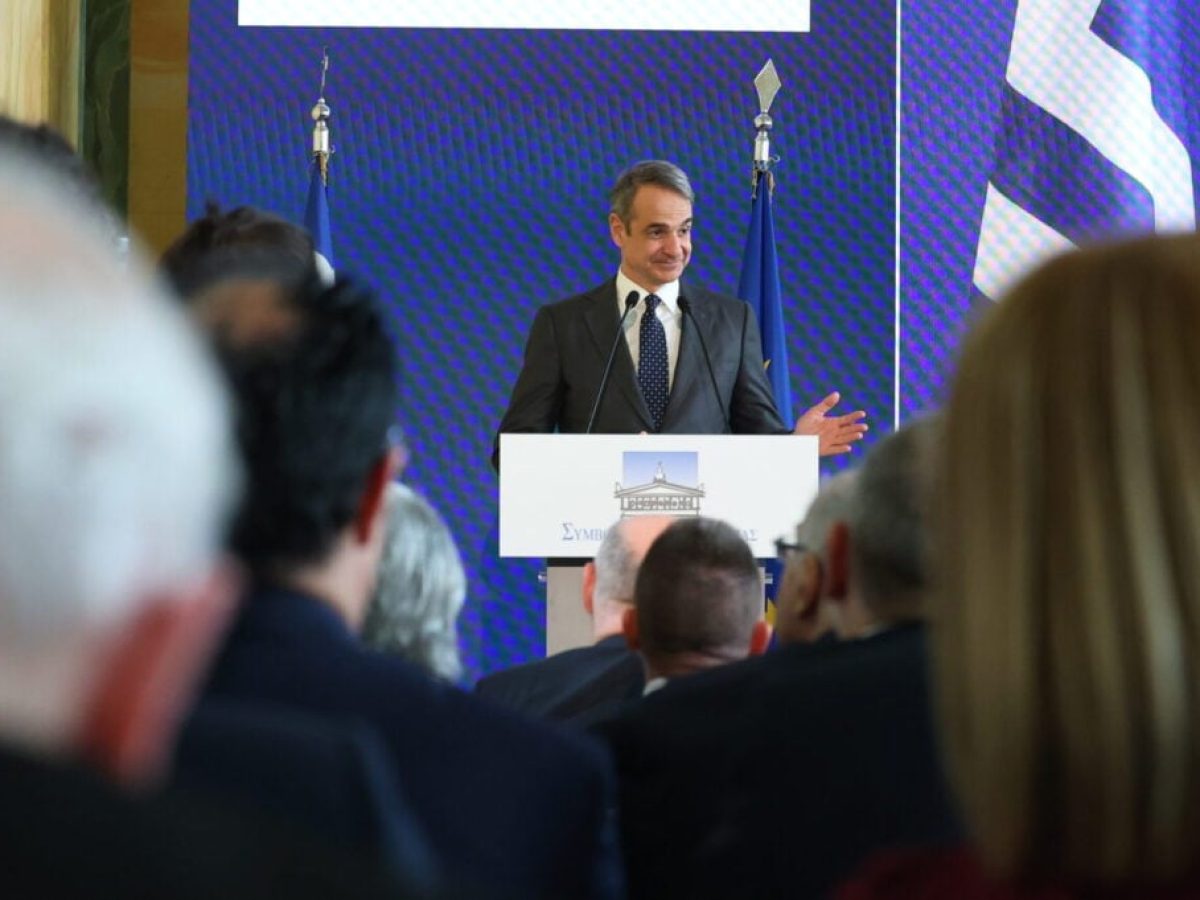 Επανέναρξη λειτουργίας  ΣτΕ στο Αρσάκειο – Μητσοτάκης: Η Δικαιοσύνη οφείλει να είναι θωρακισμένη, μακριά από αμφισβητήσει