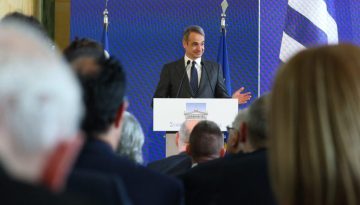 Επανέναρξη λειτουργίας  ΣτΕ στο Αρσάκειο – Μητσοτάκης: Η Δικαιοσύνη οφείλει να είναι θωρακισμένη, μακριά από αμφισβητήσει