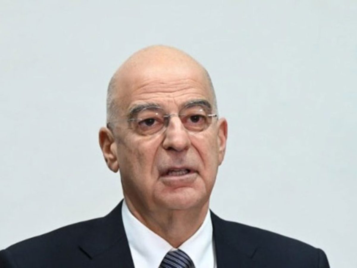 Επικοινωνία Δένδια με τον πρωθυπουργό και τον Υπουργό Άμυνας του Κατάρ