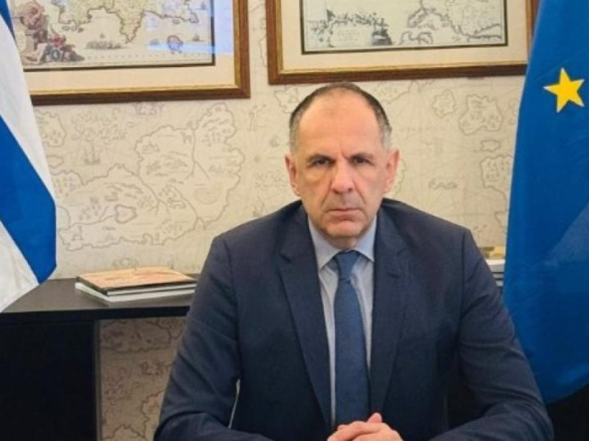 Επικοινωνία Γεραπετρίτη με τον υπουργό Εξωτερικών των ΗΑΕ