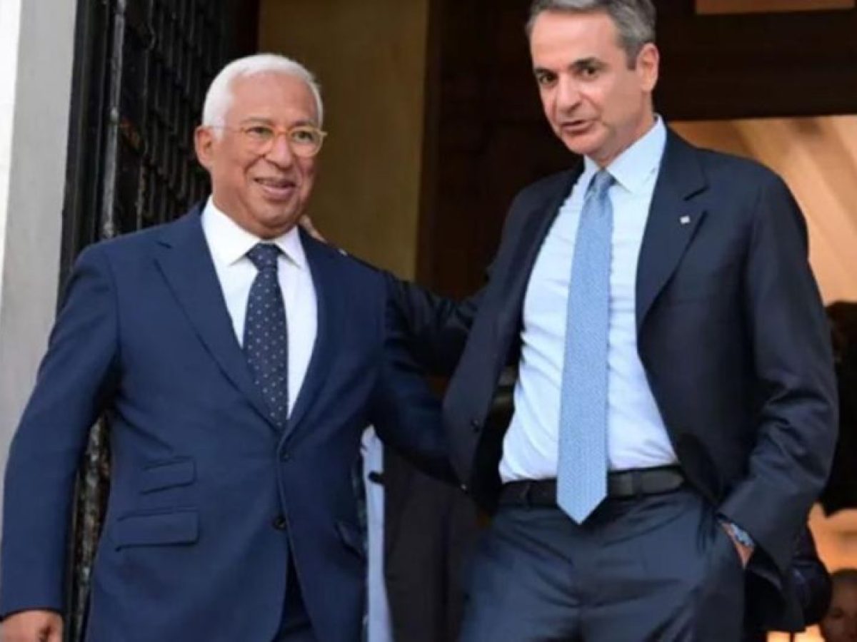 Επικοινωνία Μητσοτάκη-Κόστα: Η Ελλάδα παρέχει στήριξη στην Κυπριακή Δημοκρατία