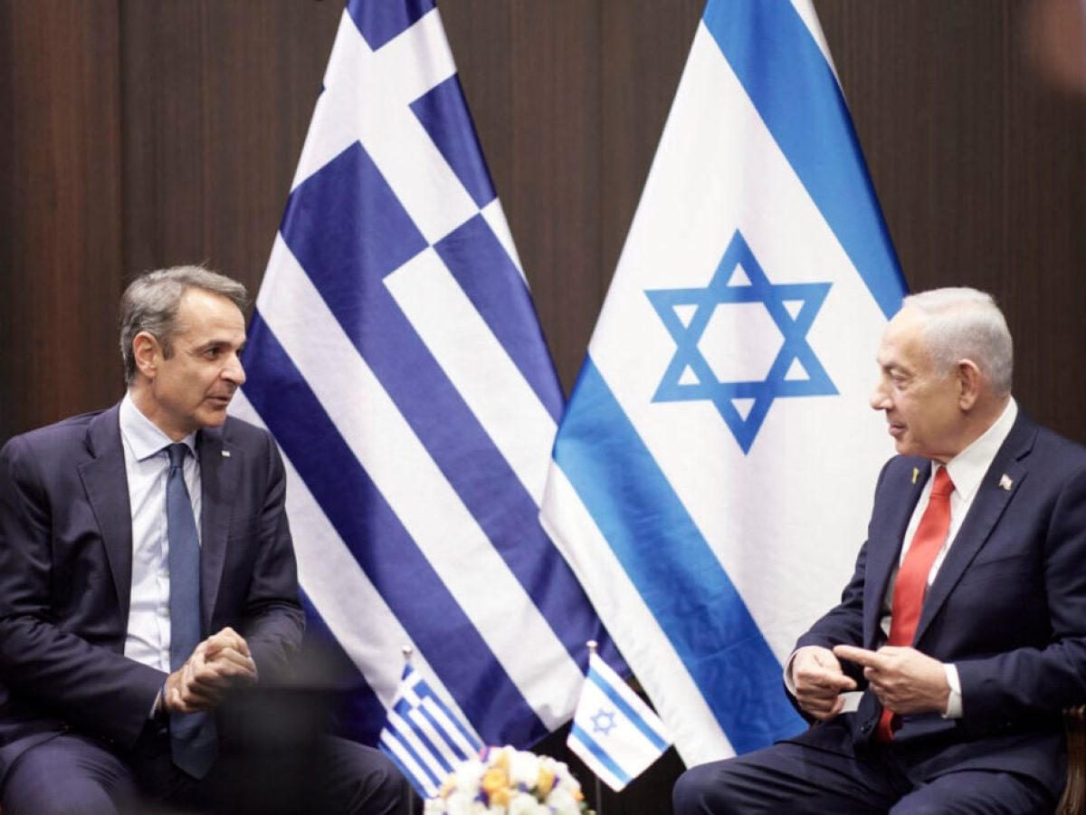 Επικοινωνία Μητσοτάκη με Νετανιάχου και τον πρόεδρο του Λιβάνου