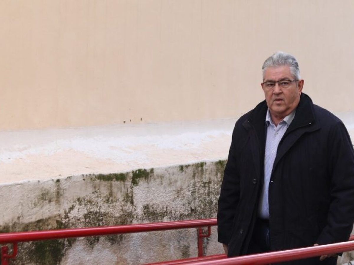 Επιμένει ο Δημήτρης Κουτσούμπας ότι πολεμικά drones κατευθύνονταν στην Ελλάδα – «Θέμα ημερών» να γίνουμε στόχος αντιποίνω