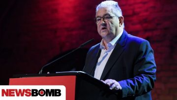 &Epsilon;&pi;&iota;&mu;έ&nu;&epsilon;&iota; &omicron; &Kappa;&omicron;&upsilon;&tau;&sigma;&omicron;ύ&mu;&pi;&alpha;&sigmaf; &gamma;&iota;&alpha; &tau;&alpha; drones &kappa;&alpha;&iota; &tau;&eta; &Sigma;&omicron;ύ&delta;&alpha;
