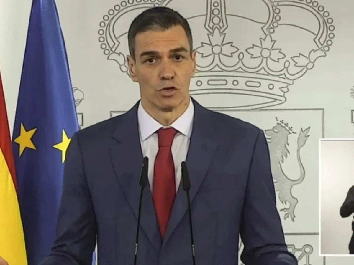 Επιμένει ο Σάντσεθ και τα βάζει με τον Τραμπ: «Δεν μπορείς να παίζεις ρώσικη ρουλέτα με την τύχη εκατομμυρίων, δεν πτοούμ