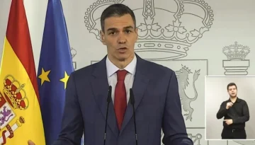 Επιμένει ο Σάντσεθ και τα βάζει με τον Τραμπ: «Δεν μπορείς να παίζεις ρώσικη ρουλέτα με την τύχη εκατομμυρίων, δεν πτοούμ
