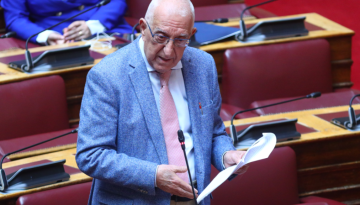 Επίσκεψη του Προέδρου της Βουλής, Νικήτα Κακλαμάνη στην Αίγυπτο