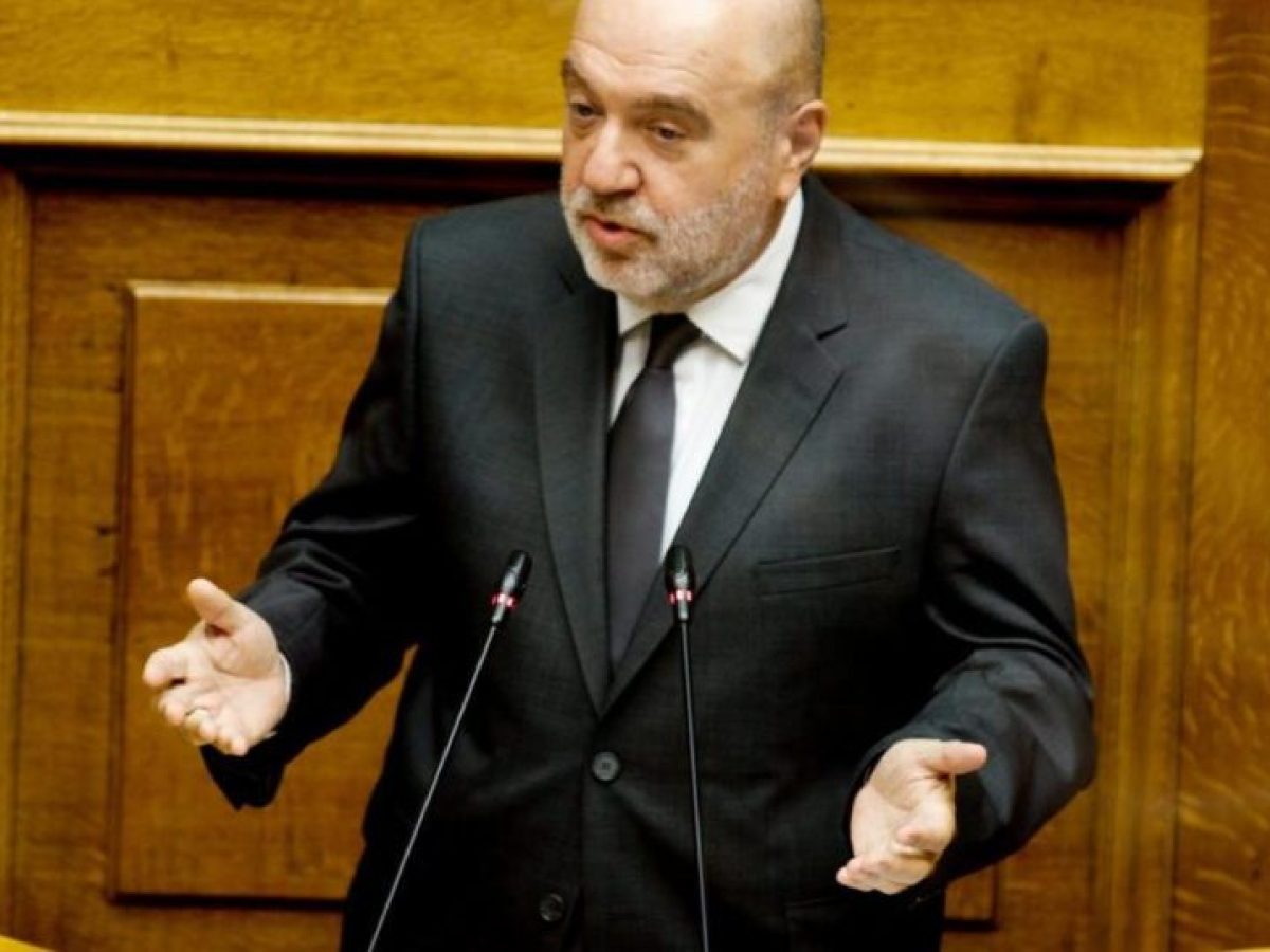 &Epsilon;&pi;&iota;&sigma;&tau;&omicron;&lambda;ή &Alpha;&lambda;&epsilon;&xi;&iota;ά&delta;&eta; &sigma;&tau;&omicron;&nu; &Tau;&sigma;ί&pi;&rho;&alpha;: &laquo;&Xi;&epsilon;&kappa;&alpha;&theta;ά&rho;&iota;&sigma;&epsilon; &alpha;&nu; &theta;έ&lambda;&epsilon;&iota;&sigmaf; &nu;&alpha; &upsilon;&pi;ά&rho;&chi;&epsilon;&iota; &Sigma;&Upsilon;&Rho;&Iota;&Zeta;&Alpha;&raquo;