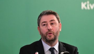 &Epsilon;&pi;&iota;&sigma;&tau;&omicron;&lambda;ή &Alpha;&nu;&delta;&rho;&omicron;&upsilon;&lambda;ά&kappa;&eta; &sigma;&tau;&omicron;&upsilon;&sigmaf; &pi;&rho;&omicron;έ&delta;&rho;&omicron;&upsilon;&sigmaf; &Sigma;&Upsilon;&Rho;&Iota;&Zeta;&Alpha;, &Nu;έ&alpha;&sigmaf; &Alpha;&rho;&iota;&sigma;&tau;&epsilon;&rho;ά&sigmaf; &gamma;&iota;&alpha; &theta;&epsilon;&mu;&alpha;&tau;&iota;&kappa;ό &tau;&rho;&alpha;&pi;έ&zeta;&iota; &delta;&iota;&alpha;&lambda;ό&gamma;&omicron;&upsilon; &sigma;&tau;&omicron; &sigma;&upsilon;&nu;έ&delta;&rho;&iota;&omicron; &tau;&omicron;&upsilon; &Pi;&Alpha;&Sigma;&Omicron;&Kappa;