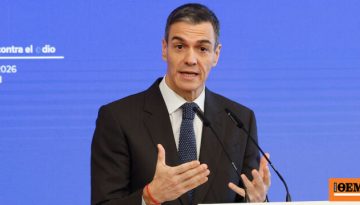 Επιστολή Πέδρο Σάντσεθ στον Νίκο Ανδρουλάκη: Το ΠΑΣΟΚ είναι ένα κόμμα που μπορεί να κάνει τη διαφορά