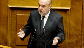 Επιστολή Αλεξιάδη στον Τσίπρα: «Ξεκαθάρισε αν θέλεις να υπάρχει ΣΥΡΙΖΑ»
