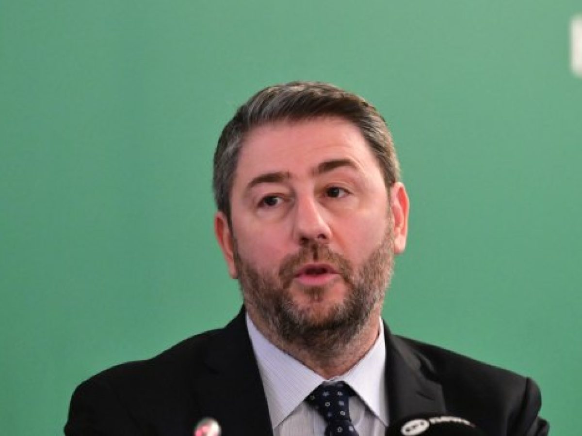 Επιστολή Ανδρουλάκη στους προέδρους ΣΥΡΙΖΑ, Νέας Αριστεράς για θεματικό τραπέζι διαλόγου στο συνέδριο του ΠΑΣΟΚ