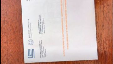 &Epsilon;&pi;&iota;&sigma;&tau;&omicron;&lambda;&iota;&kappa;ή &psi;ή&phi;&omicron;&sigmaf;: &Alpha;&upsilon;&tau;ό&sigmaf; &epsilon;ί&nu;&alpha;&iota; &omicron; &phi;ά&kappa;&epsilon;&lambda;&omicron;&sigmaf; &gamma;&iota;&alpha; &tau;&eta; &sigma;&upsilon;&mu;&mu;&epsilon;&tau;&omicron;&chi;ή &tau;&omega;&nu; &Epsilon;&lambda;&lambda;ή&nu;&omega;&nu; &tau;&omicron;&upsilon; &epsilon;&xi;&omega;&tau;&epsilon;&rho;&iota;&kappa;&omicron;ύ &sigma;&tau;&iota;&sigmaf; &epsilon;&theta;&nu;&iota;&kappa;έ&sigmaf; &epsilon;&kappa;&lambda;&omicron;&gamma;έ&sigmaf;