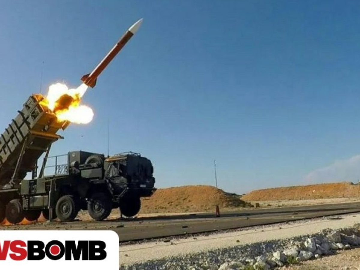 Επιστροφή των ελληνικών Patriot από τη Σαουδική Αραβία ζητούν ρητά ΣΥΡΙΖΑ, ΚΚΕ, ΝΕΑΡ