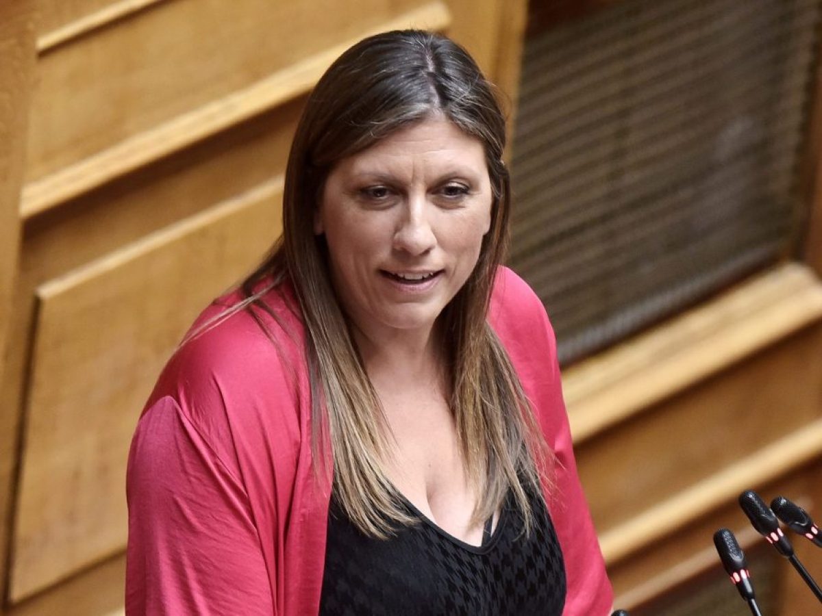 Επίθεση Κωνσταντοπούλου σε Σεβαστίδη: «Είστε ψευδολόγος, υβριστής και συκοφάντης»