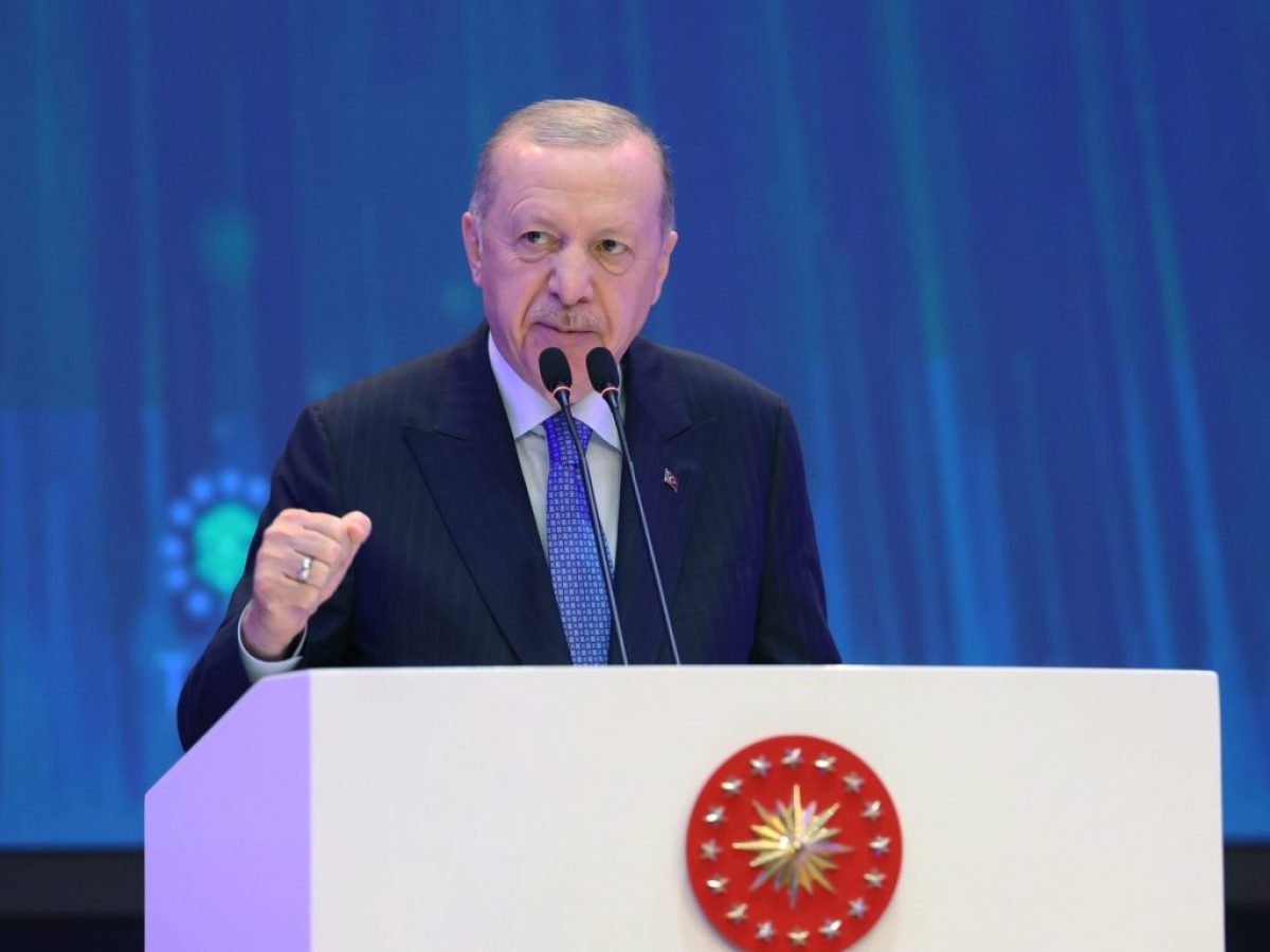 Ερντογάν: “Όποιος απλώσει χέρι στην Τουρκία θα καεί το χέρι του”