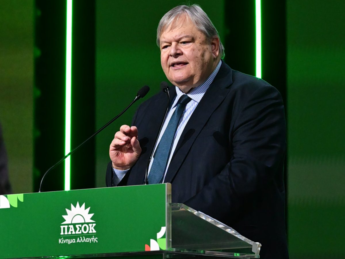 &Epsilon;&upsilon;ά&gamma;&gamma;&epsilon;&lambda;&omicron;&sigmaf; &Beta;&epsilon;&nu;&iota;&zeta;έ&lambda;&omicron;&sigmaf;: &Tau;&omicron; &Pi;&Alpha;&Sigma;&Omicron;&Kappa; &omicron;&phi;&epsilon;ί&lambda;&epsilon;&iota; έ&nu;&alpha;&nu;&tau;&iota; &tau;&eta;&sigmaf; &chi;ώ&rho;&alpha;&sigmaf; &nu;&alpha; &theta;έ&sigma;&epsilon;&iota; &omega;&sigmaf; &epsilon;&kappa;&lambda;&omicron;&gamma;&iota;&kappa;ό &sigma;&tau;ό&chi;&omicron; &tau;&eta; &nu;ί&kappa;&eta; &tau;&omicron;&upsilon;