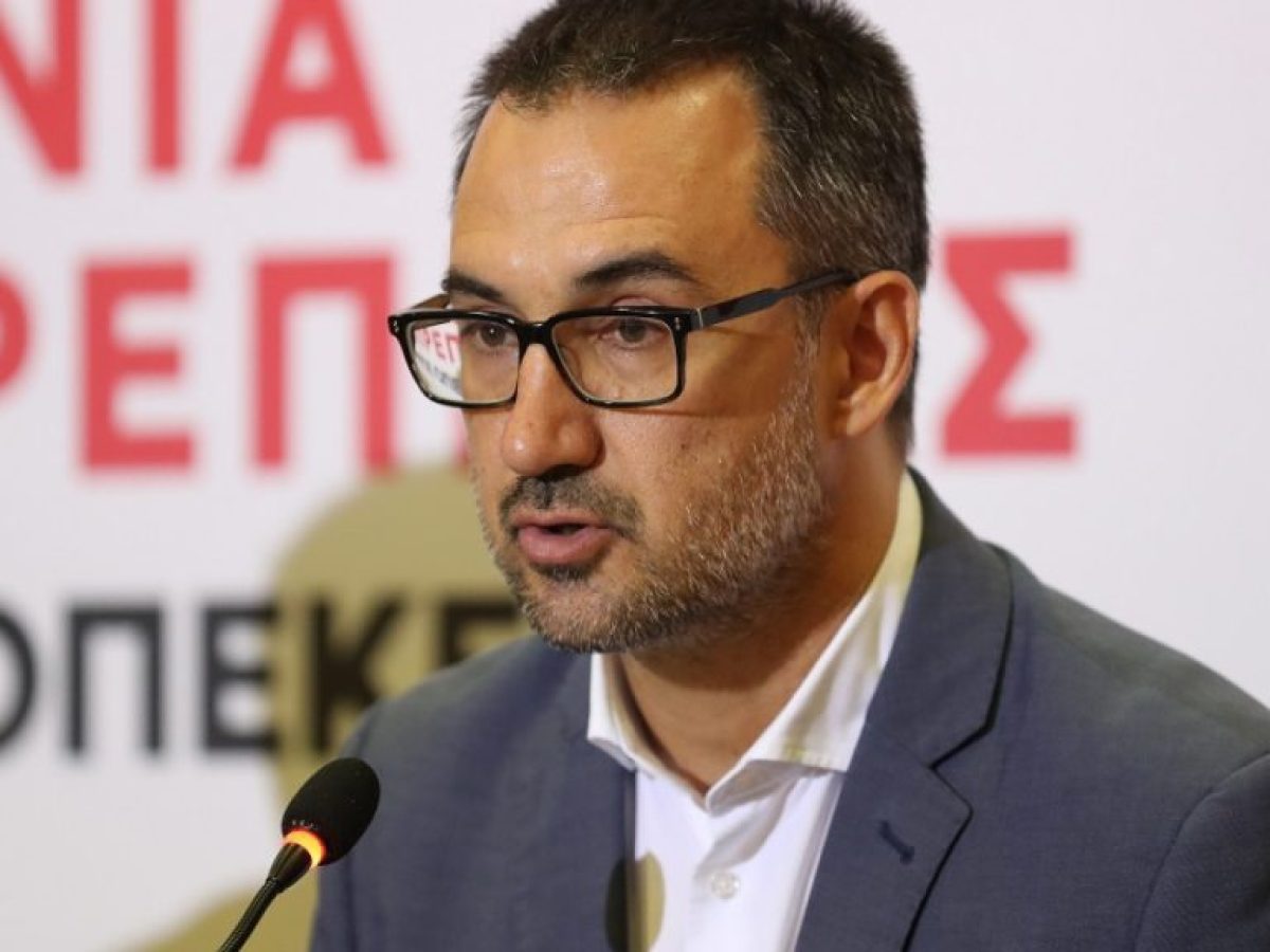 Εβδομάδα αλλαγών και αποφάσεων για τη Νέα Αριστερά