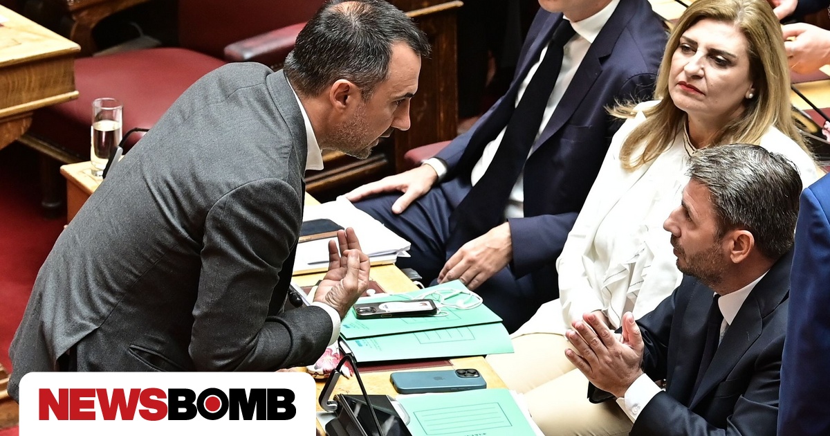 Εβδομάδα εξελίξεων στην Κεντροαριστερά: Στην τελική ευθεία για το Συνέδριο το ΠΑΣΟΚ