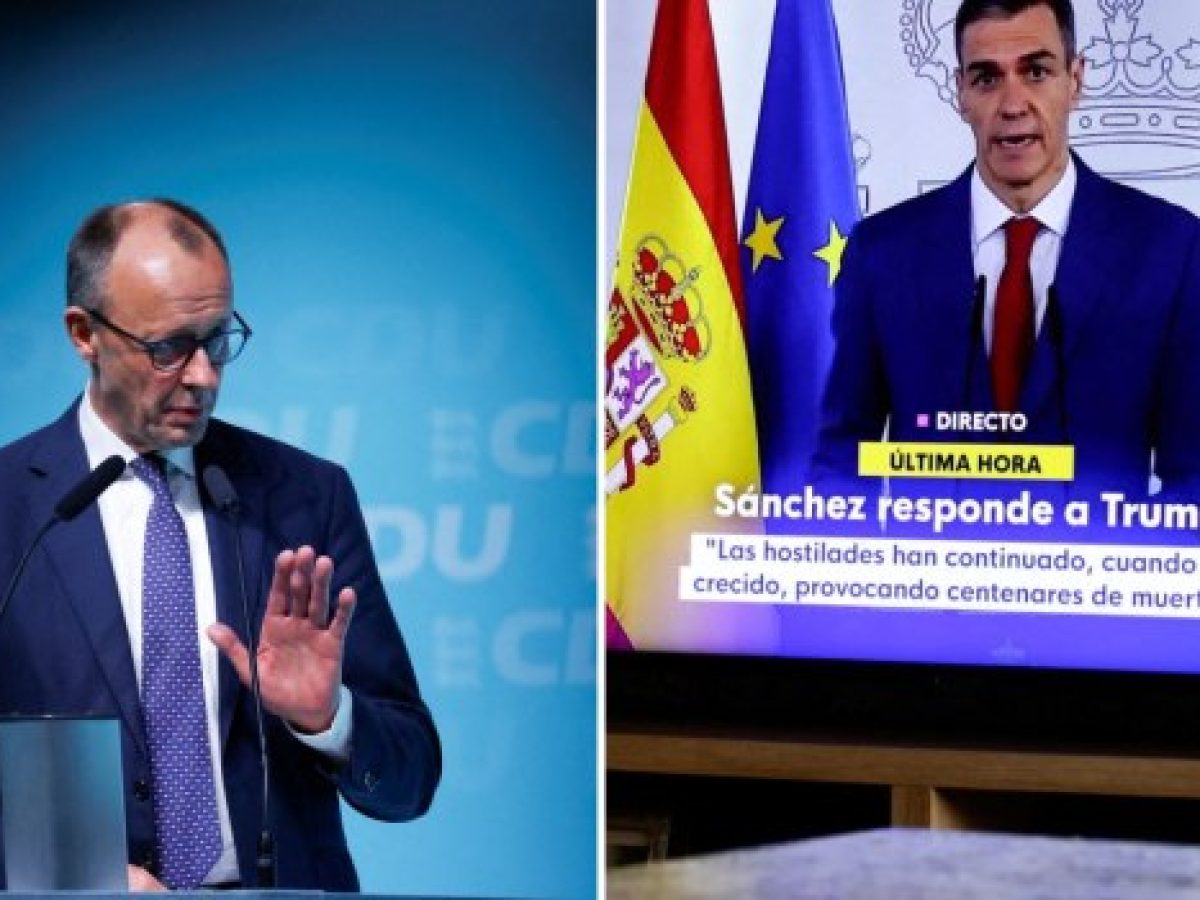 Ευρώπη: Ο Τσίπρας έβαλε το δίλημμα: Με τον Μερτς ή με τον Σάντσεθ