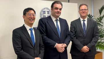 &laquo;&Epsilon;&xi;&alpha;&iota;&rho;&epsilon;&tau;&iota;&kappa;ά &theta;&epsilon;&tau;&iota;&kappa;ή &alpha;&pi;&omicron;&tau;ί&mu;&eta;&sigma;&eta; &gamma;&iota;&alpha; &tau;&eta;&nu; &Epsilon;&lambda;&lambda;ά&delta;&alpha;&raquo; &ndash; &Omicron; &Kappa;. &Pi;&iota;&epsilon;&rho;&rho;&alpha;&kappa;ά&kappa;&eta;&sigmaf; &gamma;&iota;&alpha; &tau;&eta;&nu; έ&kappa;&theta;&epsilon;&sigma;&eta; &tau;&omicron;&upsilon; &Delta;&Nu;&Tau;
