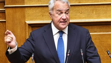 Εξεταστική για τον ΟΠΕΚΕΠΕ – Βορίδης: «Ο κ. Βάρρας, ουδέν μέτρο έλαβε»