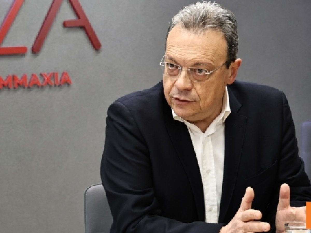 Φάμελλος: Δεν πρέπει να υπάρξει εμπλοκή της Ελλάδας στον πόλεμο, ορθώς η χώρα μας ανταποκρίθηκε στο αίτημα για αμυντική σ