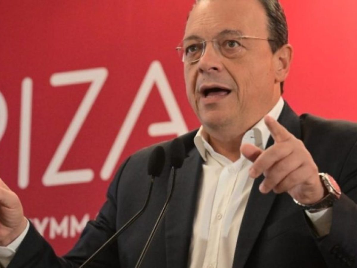 Φάμελλος: «Ενότητα και ανασύνθεση του προοδευτικού χώρου» (Video)