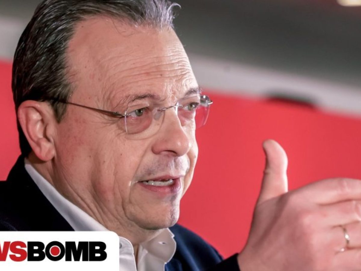 Φάμελλος: Επιστημονική φαντασία τα περί αμφισβήτησης του ΣΥΡΙΖΑ – Eίμαστε έτοιμοι και για εκλογές